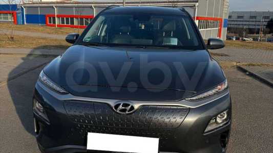 Hyundai Kona I