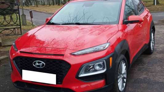 Hyundai Kona I