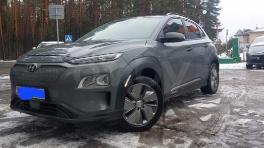Hyundai Kona I