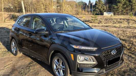 Hyundai Kona I