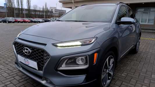 Hyundai Kona I