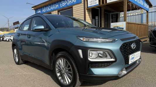 Hyundai Kona I