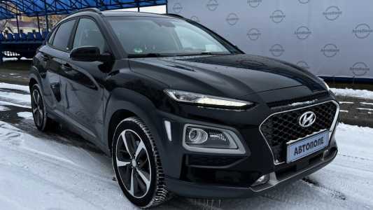 Hyundai Kona I