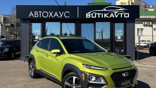 Hyundai Kona I