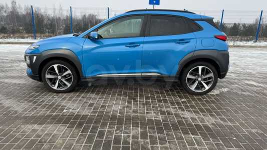 Hyundai Kona I
