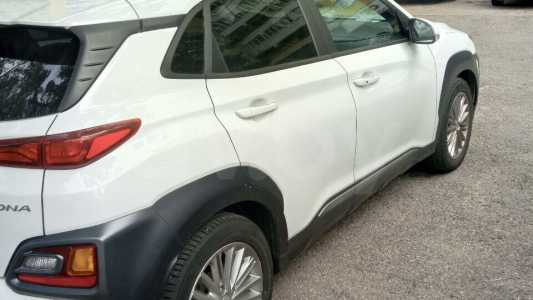 Hyundai Kona I