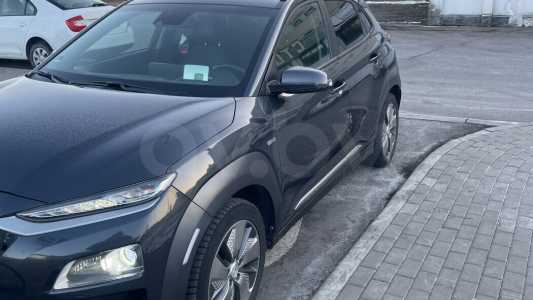 Hyundai Kona I