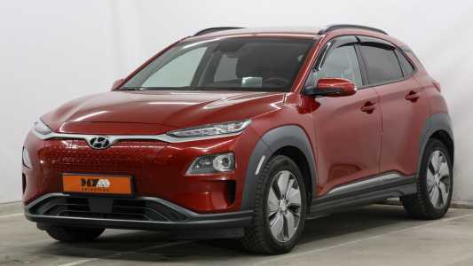 Hyundai Kona I
