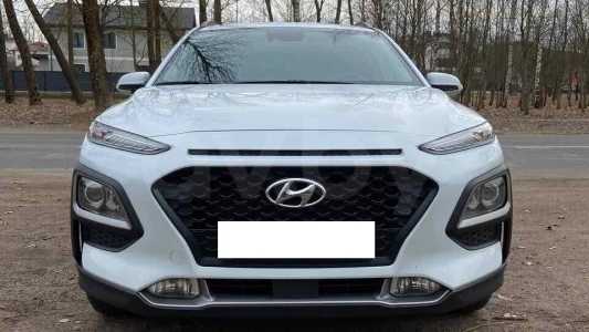 Hyundai Kona I