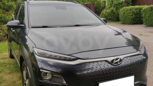 Hyundai Kona I