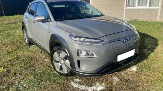 Hyundai Kona I