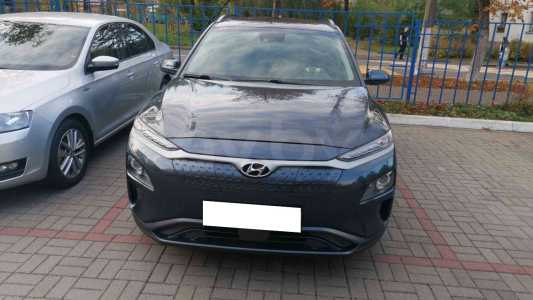 Hyundai Kona I