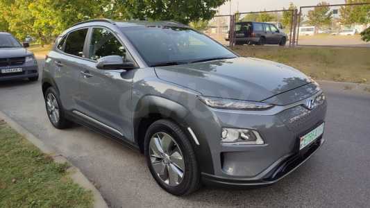 Hyundai Kona I