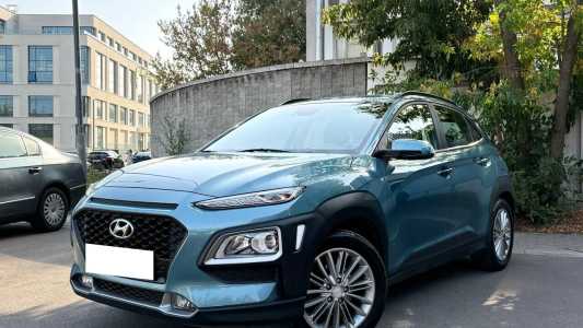 Hyundai Kona I