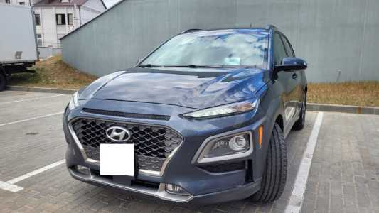 Hyundai Kona I