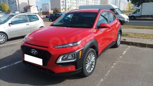 Hyundai Kona I