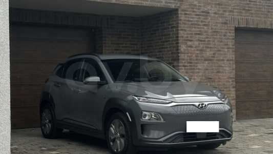 Hyundai Kona I