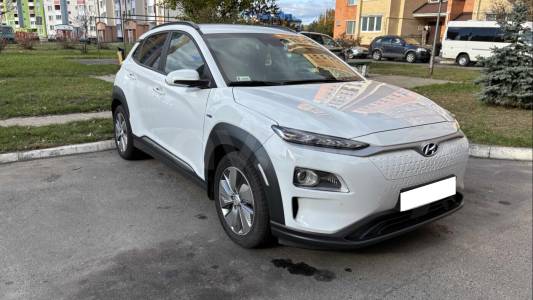 Hyundai Kona I