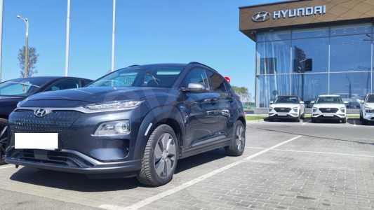 Hyundai Kona I