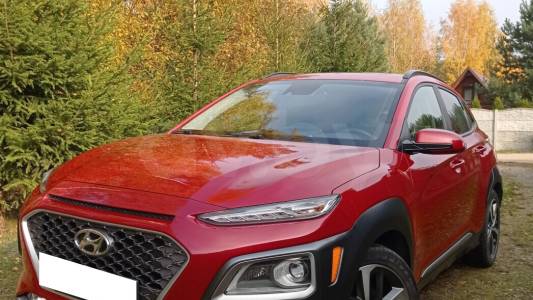 Hyundai Kona I