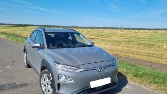 Hyundai Kona I