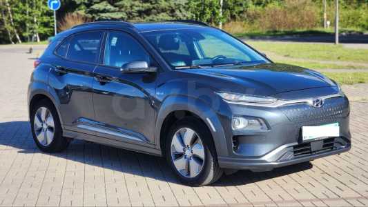 Hyundai Kona I