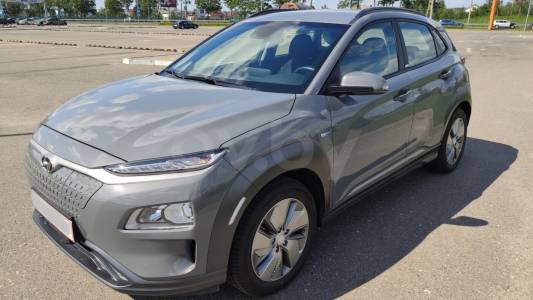 Hyundai Kona I