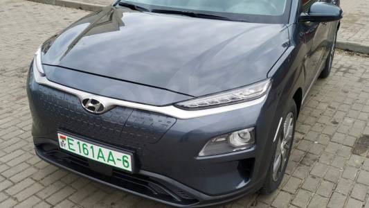 Hyundai Kona I