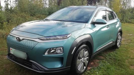 Hyundai Kona I