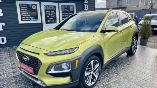 Hyundai Kona I