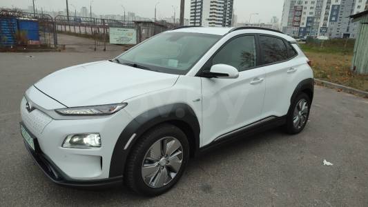 Hyundai Kona I