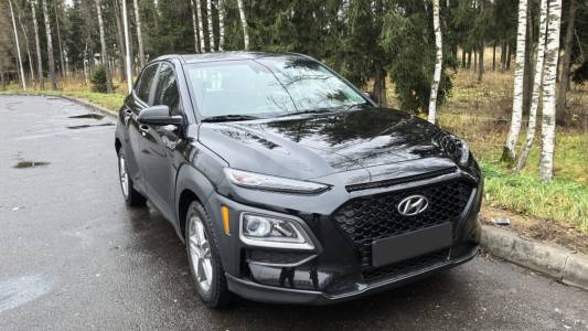 Hyundai Kona I