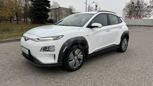 Hyundai Kona I