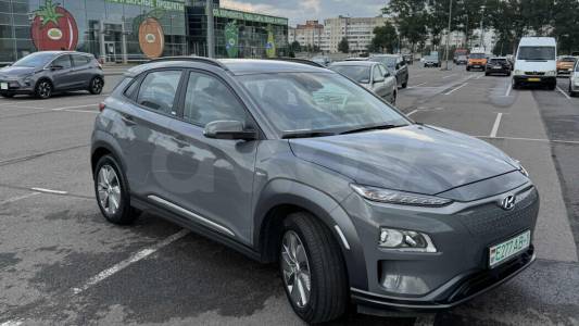 Hyundai Kona I