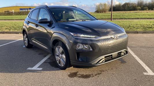 Hyundai Kona I