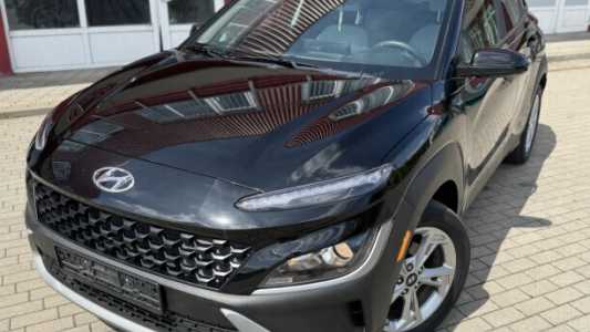 Hyundai Kona I Рестайлинг, 2022, пробег 42332 км Hyundai Kona I Рестайлинг, 2022, пробег 42332 км