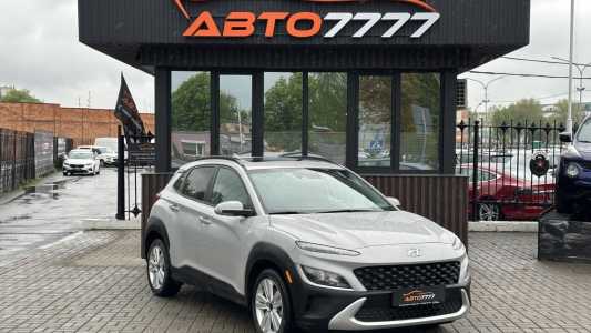 Hyundai Kona I Рестайлинг