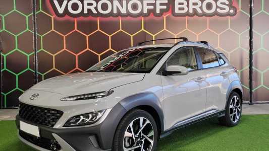 Hyundai Kona I Рестайлинг