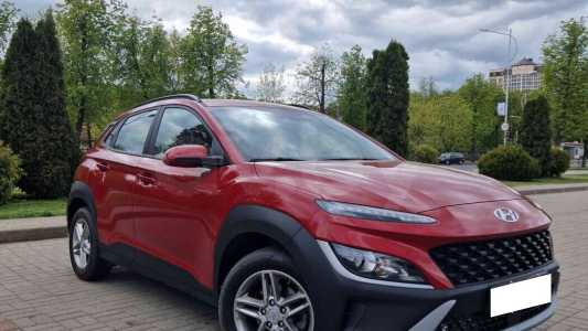 Hyundai Kona I Рестайлинг