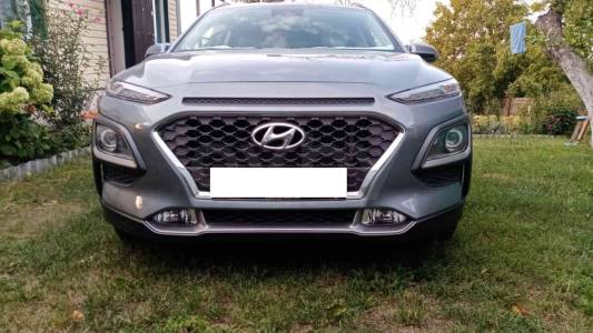 Hyundai Kona I Рестайлинг