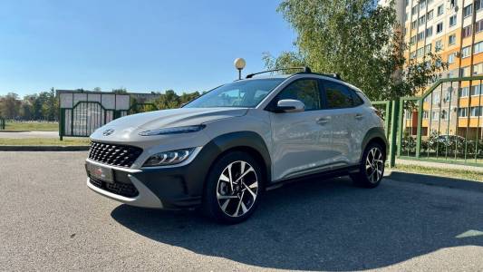 Hyundai Kona I Рестайлинг