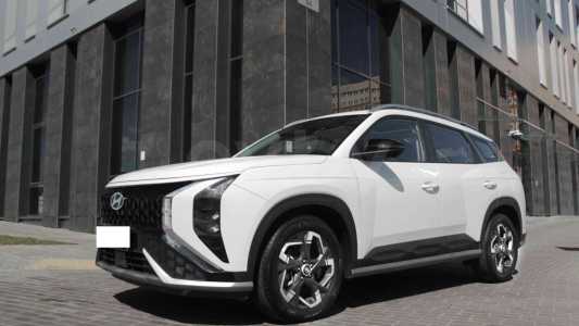 Hyundai Mufasa I
