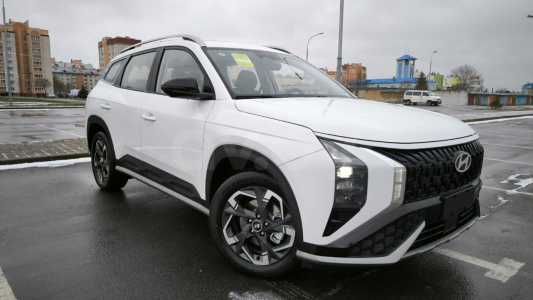 Hyundai Mufasa I