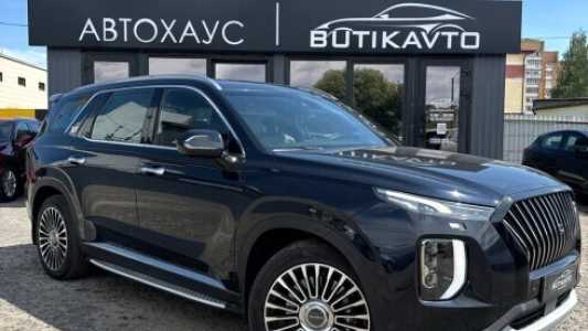 Hyundai Palisade I, 2019, пробег 102000 км Hyundai Palisade I, 2019, пробег 102000 км