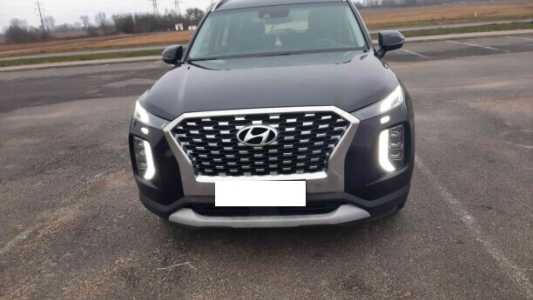 Hyundai Palisade I, 2019, пробег 115000 км Hyundai Palisade I, 2019, пробег 115000 км