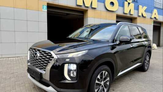 Hyundai Palisade I, 2019, пробег 124000 км Hyundai Palisade I, 2019, пробег 124000 км