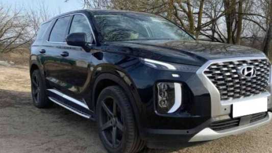 Hyundai Palisade I, 2019, пробег 130000 км Hyundai Palisade I, 2019, пробег 130000 км