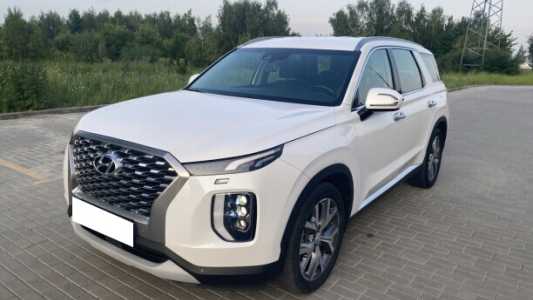 Hyundai Palisade I, 2019, пробег 130000 км Hyundai Palisade I, 2019, пробег 130000 км
