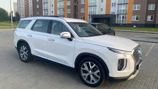 Hyundai Palisade I, 2019, пробег 130000 км Hyundai Palisade I, 2019, пробег 130000 км