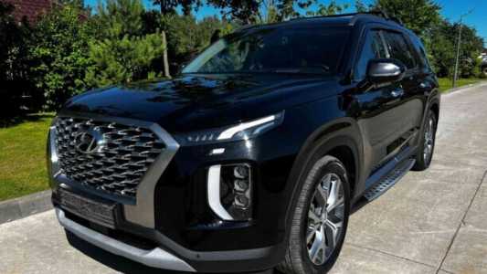 Hyundai Palisade I, 2019, пробег 136000 км Hyundai Palisade I, 2019, пробег 136000 км
